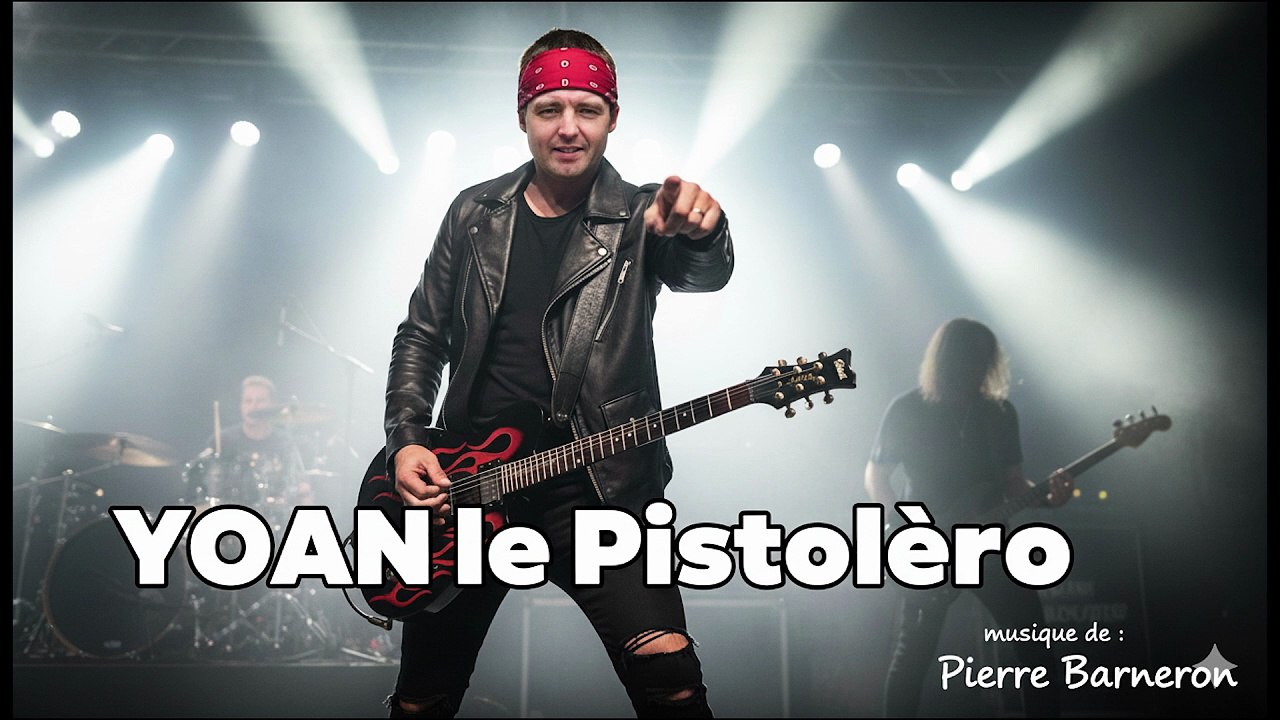 yoan le pistolero