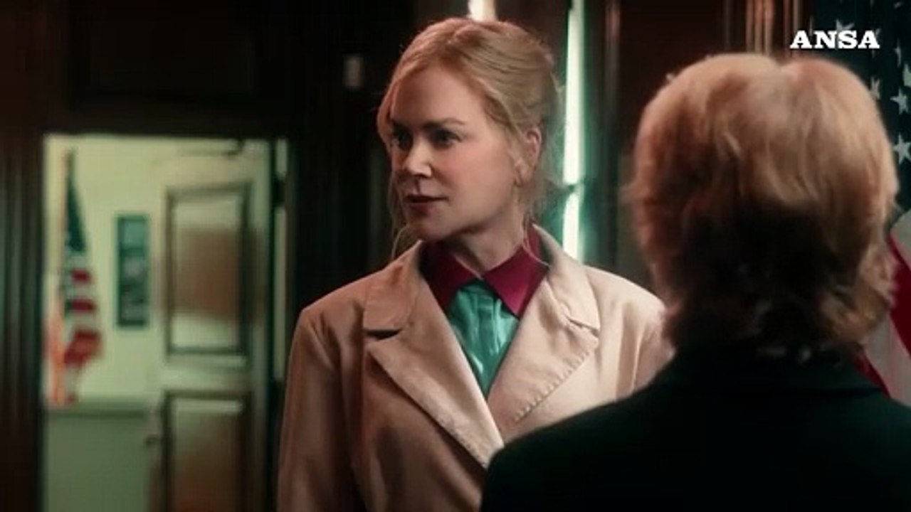 "Siamo serie": Scarpetta, Something Very Bad Is Going to Happen, Strada scarlatta