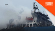 Korea Selatan gesa rangkaian maritim dipulihkan