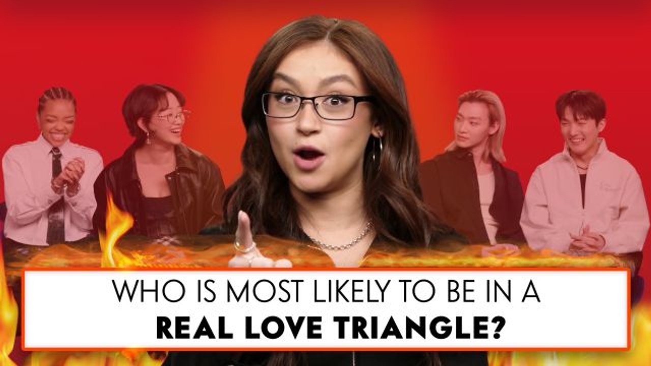 XO, Kitty Cast Reveal Uncomfortable Truths in the Hot Seat