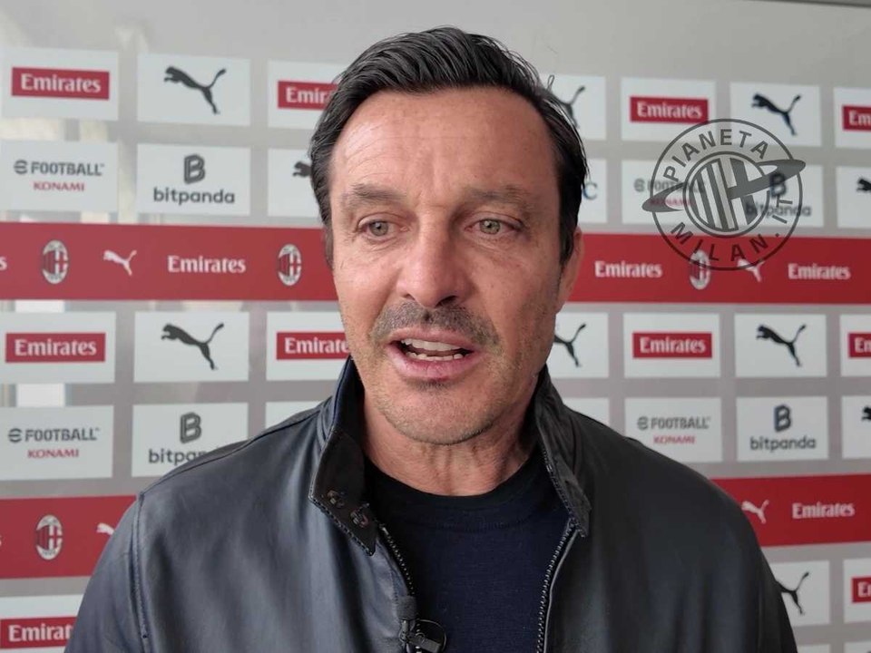 Milan Futuro, Oddo: "Per far crescere i ragazzi, bisogna dover rinunciare al risultato"