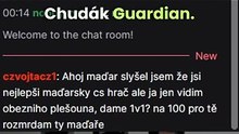 Potrollil jsem RGuardiana 😈