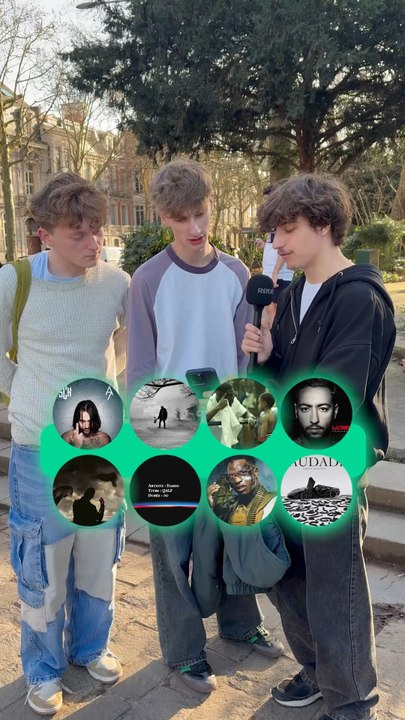 On demande au lillois quels albums ils éliminent parmis les 8 ? 🤔 vous êtes d’accord ?