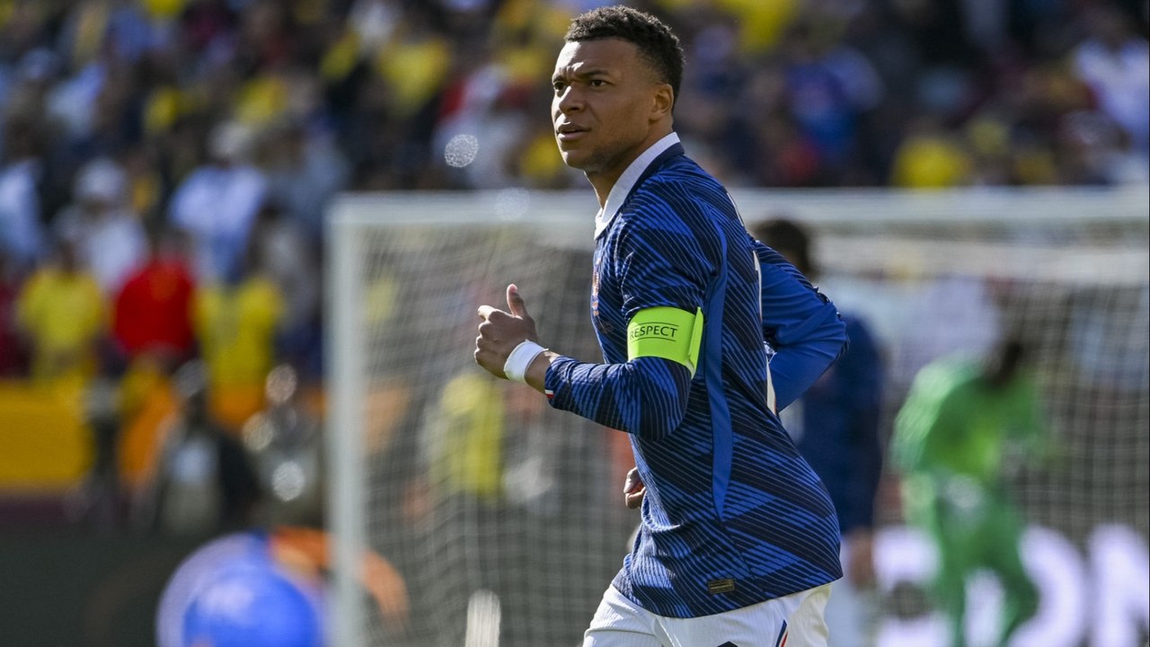 Kylian Mbappe: Football’s New Icon after Messi and Ronaldo