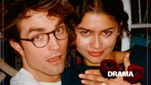 Zendaya y Robert Pattinson juntos en ''El Drama'', la nueva película de Kristoffer Borgli