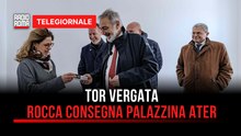 Telegiornale Roma e Regione Lazio - Edizione delle  19:30 di Giovedì 2 Aprile 2026