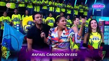 Rafael Cardozo reclamó a Mathías Brivio por traición con Combate - MIERCOLES - 01-04-26 - 2