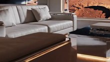 A First Class Journey to Mars 🚀💫  Space Tourism Dreams #shorts #spacetourism