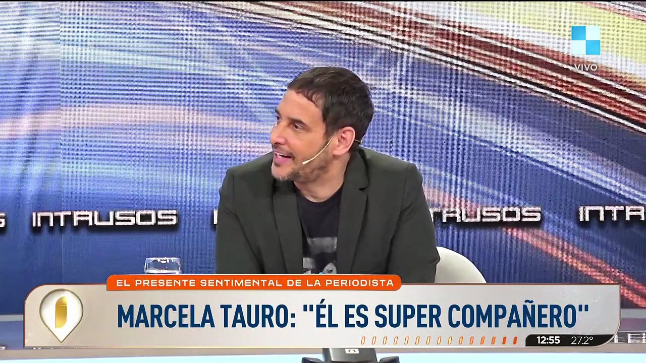 Marcela Tauro está enamorada y confesó por qué estuvo tres años sin pareja: "Cuidar..."