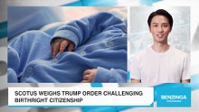 SCOTUS Weighs Birthright