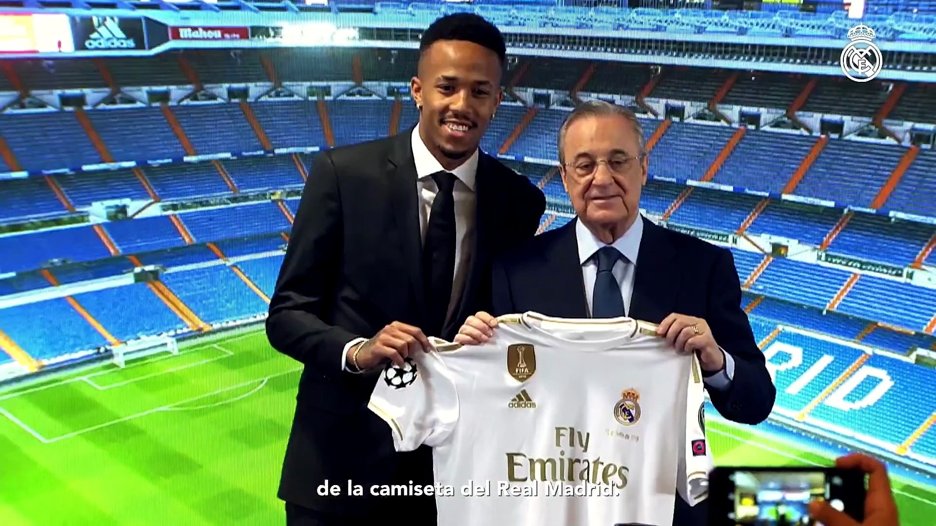 "Siempre que estoy en el campo dejo mi vida"