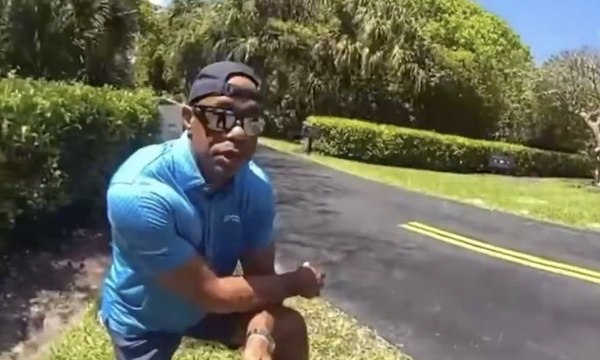 Tiger Woods lists medications he took before rollover crash