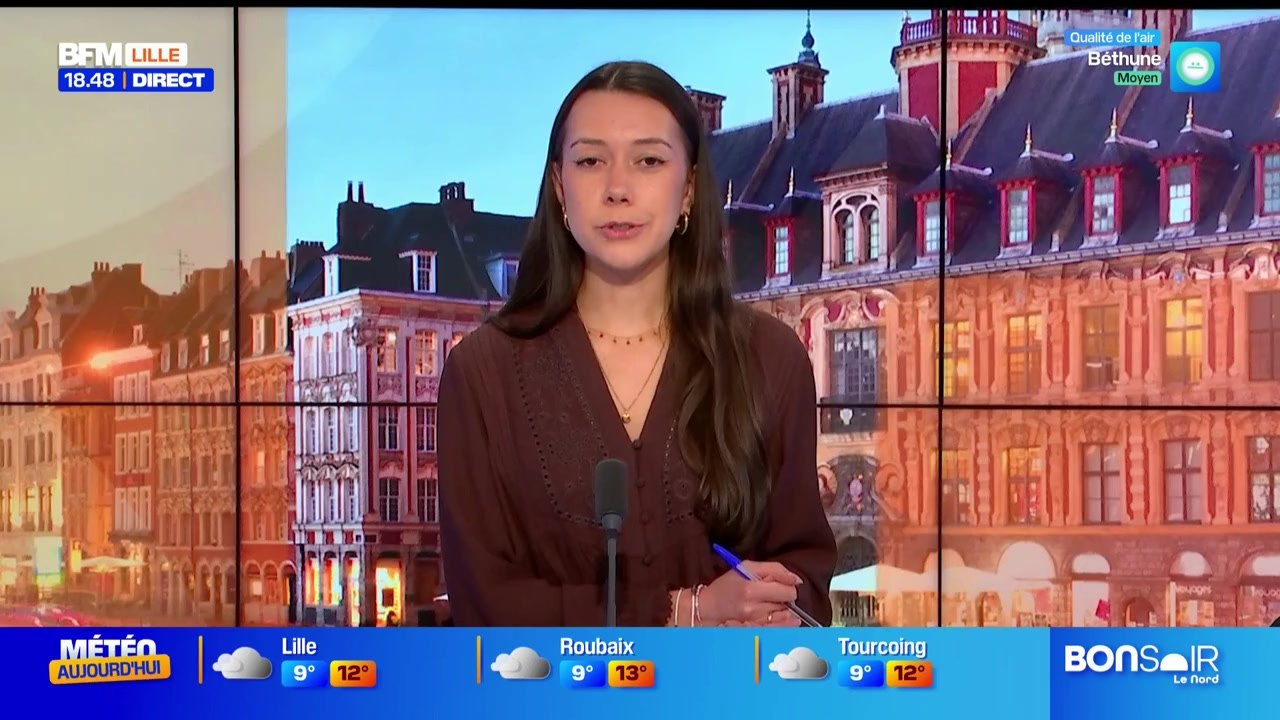 Bonsoir Lille du jeudi 2 avril 2026