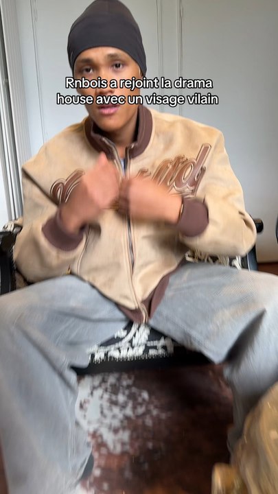 J’ai croisé Rnboy