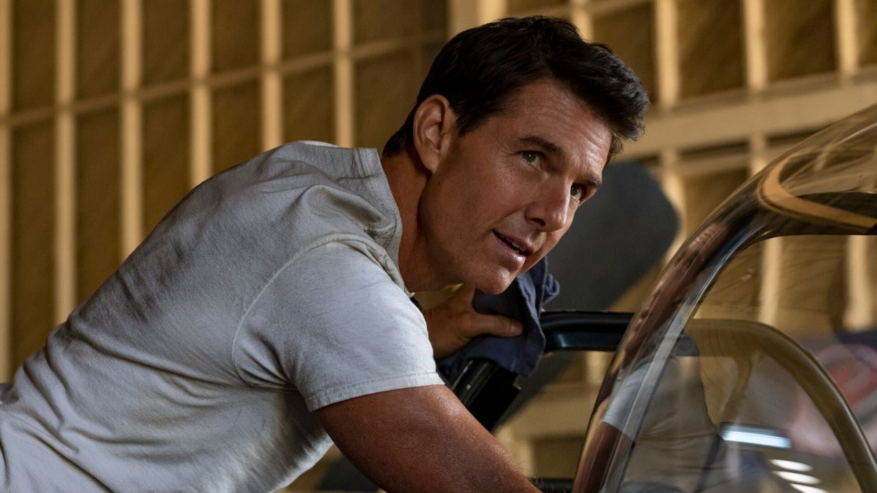 Top Gun : Maverick