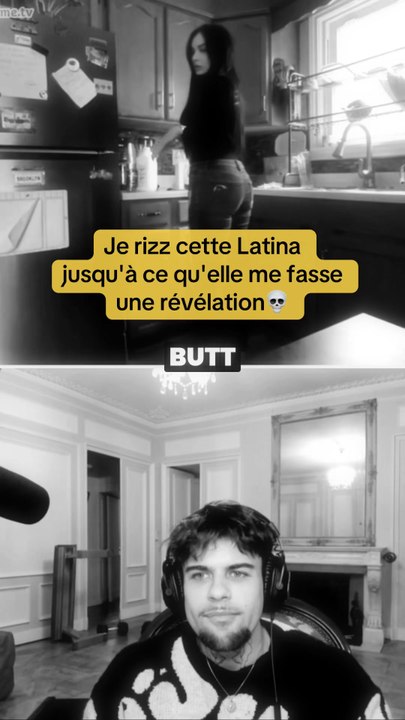 Je rizz parfaitement cette Latina jusqu'à ce qu'elle me fasse une révélation choc à la fin 🤯#rizzgod #ometv #azar #humour #seduction #drague