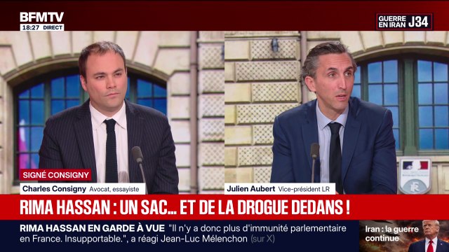 SIGNÉ CONSIGNY - 2027 : la droite doit-elle sortir la tronçonneuse ? - 02/04