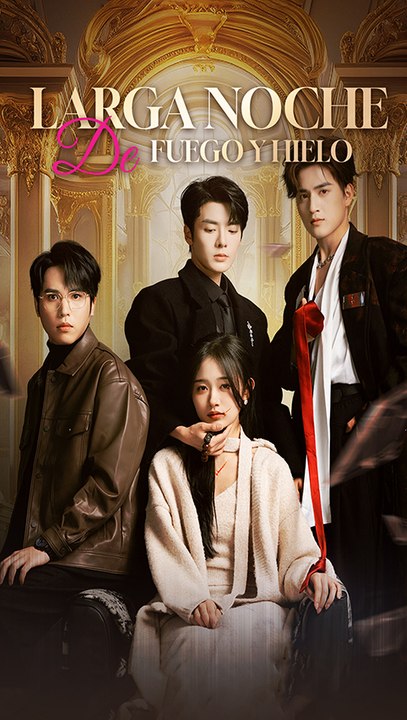 Larga Noche De Fuego Y Hielo TraicióN, Identidad Oculta Y Venganza - Completo