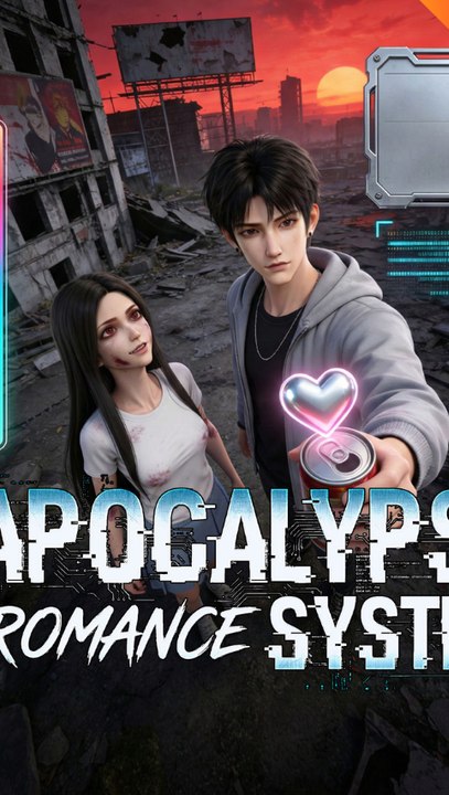 Apocalypse Romance System - Sistema de Romance Apocalíptico – Zombie Love & Survival (Full Episode)