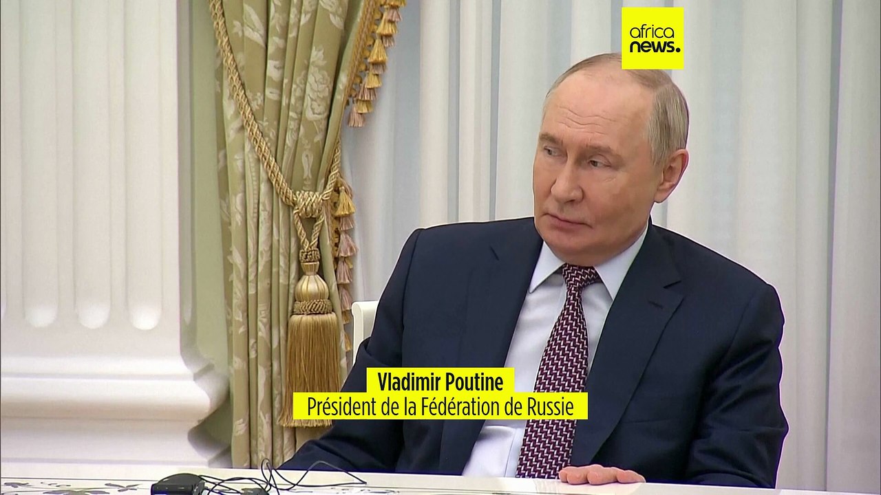 Poutine envisage la création d'un hub céréalier et énergétique en Egypte