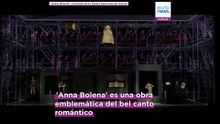 La Ópera Nacional de Grecia revive a Ana Bolena con un giro histórico