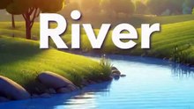 How to Pronounce “River” | English Vocabulary Practice