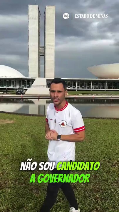Em trend nas redes, Cleitinho nega desistência de candidatura ao governo
