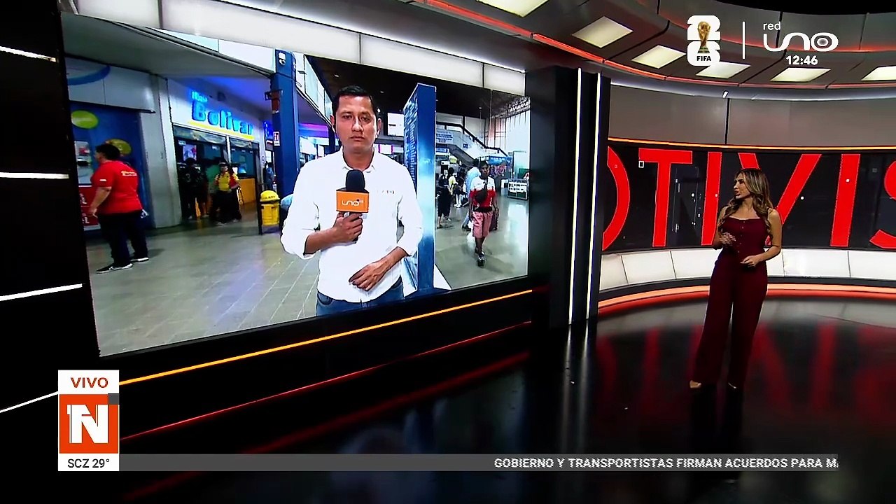 SALIDAS NORMALES A TODOS LOS DESTINOS