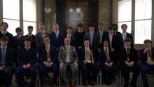 Maidstone Grammar School wins a national vase tournament