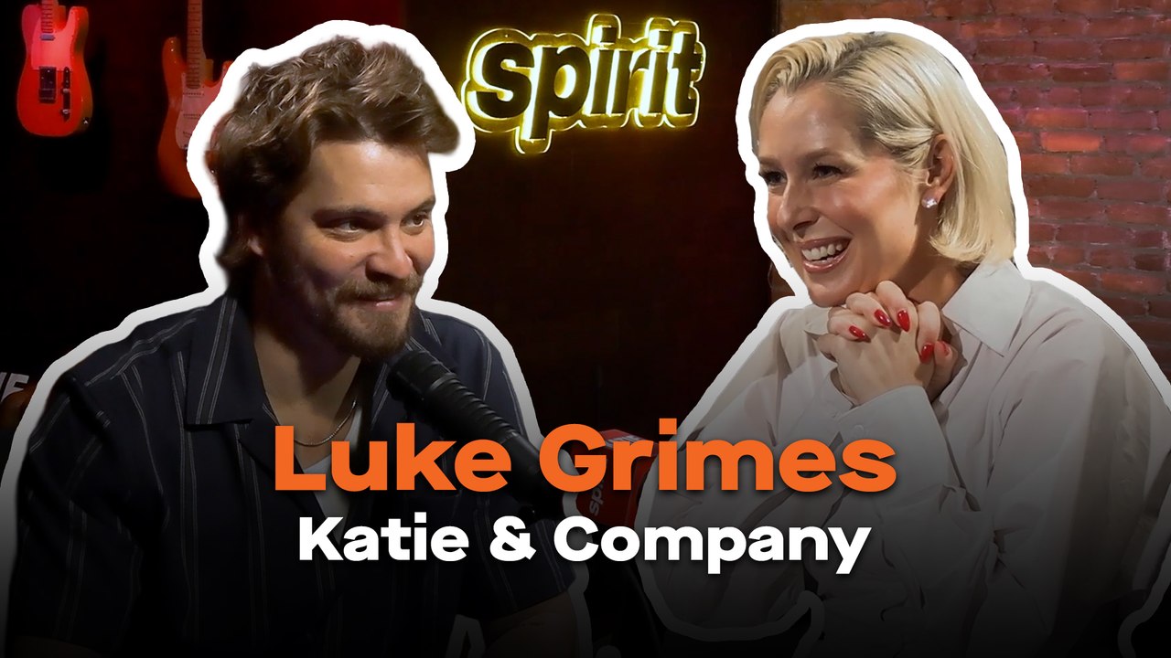 Luke Grimes | Katie & Company