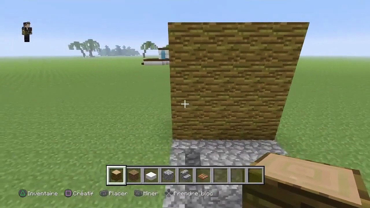 Comment faire une DOUCHE à L'ITALIENNE sur MINECRAFT ?  #16