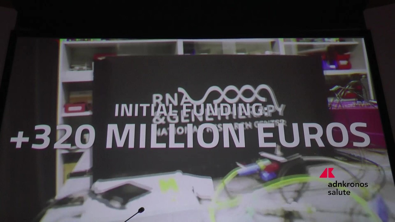 Ricerca: Centro nazionale Rna, risultati di successo con 320 mln di investimenti da Pnrr