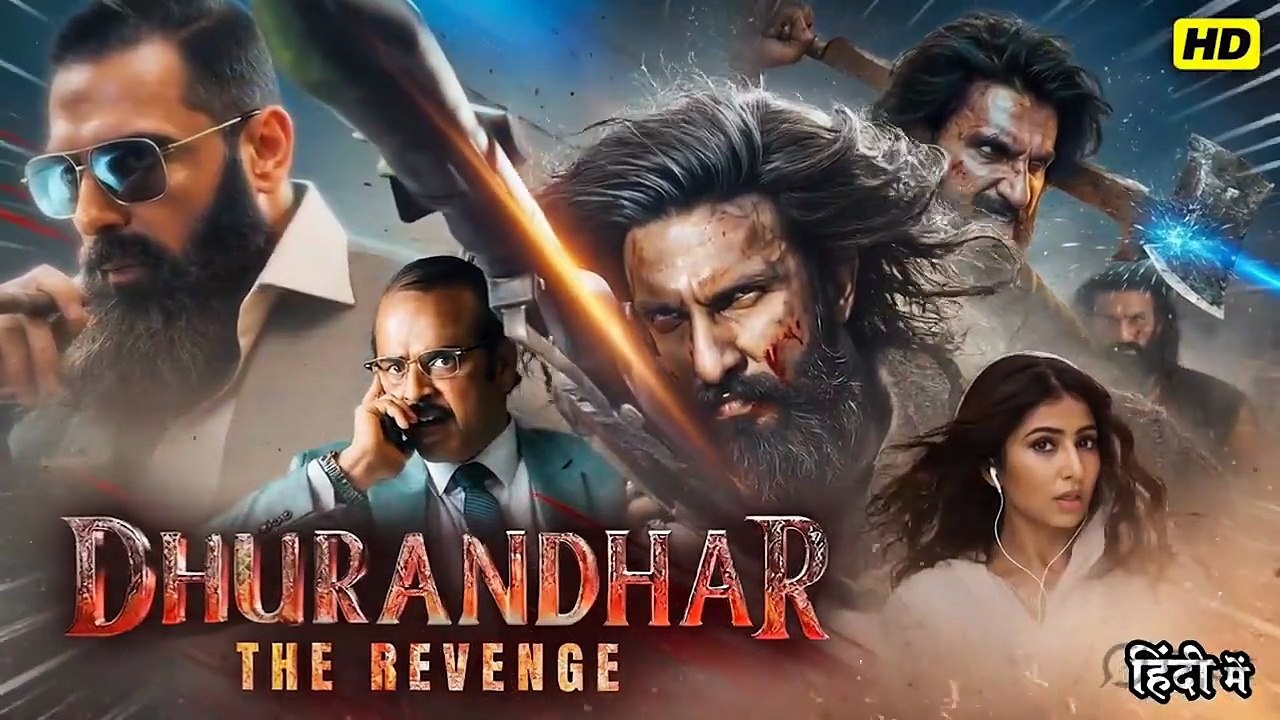 Dhurandhar 2 The Revenge (2026)