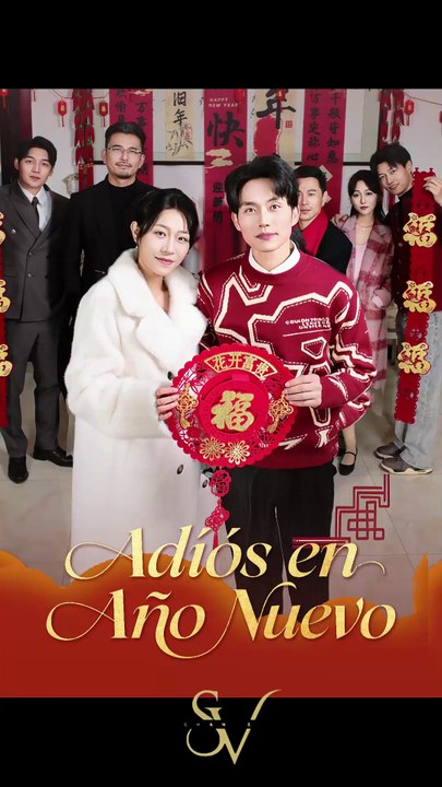 [Doblado] Adiós en Año Nuevo FULL | DramaReel