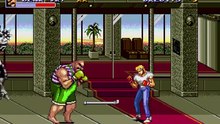 Streets of Rage 2, Final, Vatapá, Rúcula e Painel Graxa