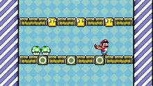 Truque para pegar todas as vidas no bônus in Super Mario World