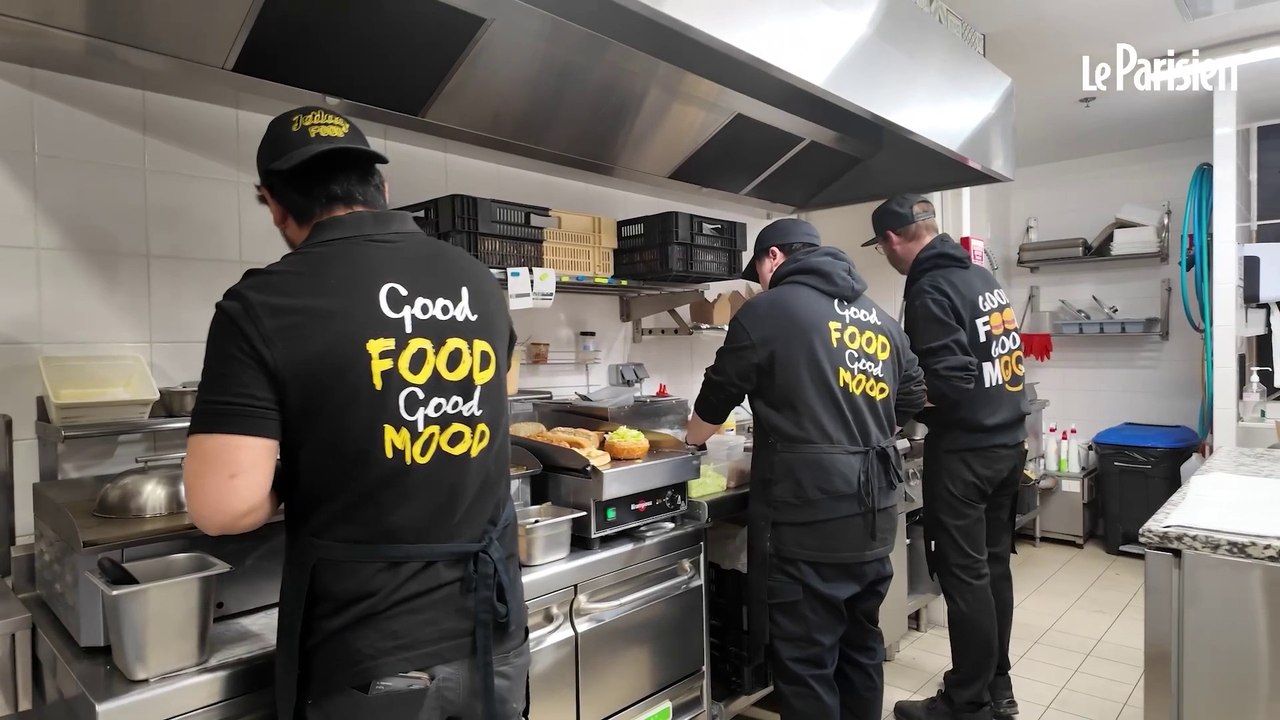 Menacé par Burger King, Christophe renonce à la Coupe de France pour sauver son restaurant