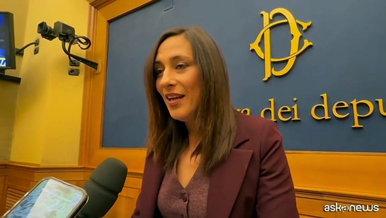 Piantedosi, Kelany (Fdi): "Con Claudia Conte vicenda personale"