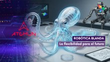 Atomun | Robótica blanda