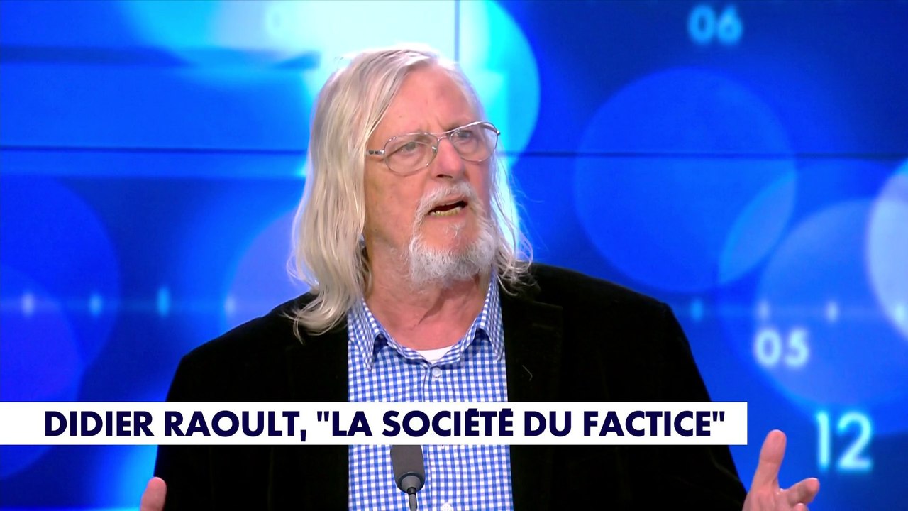 Didier Raoult : «Je ne pensais pas entendre dire aux malades de ne pas aller voir les médecins»
