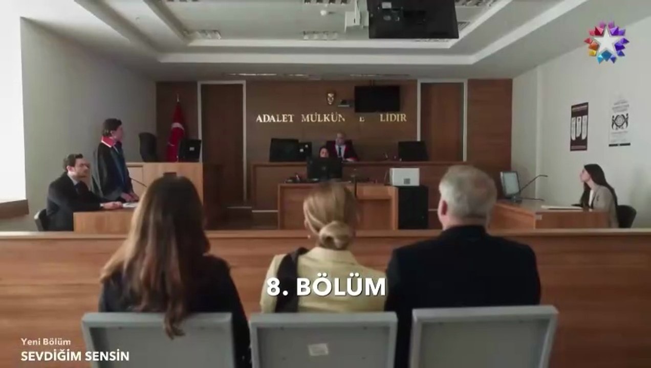 مسلسل أنت من أحببت الحلقة 8 كاملة مترجمة