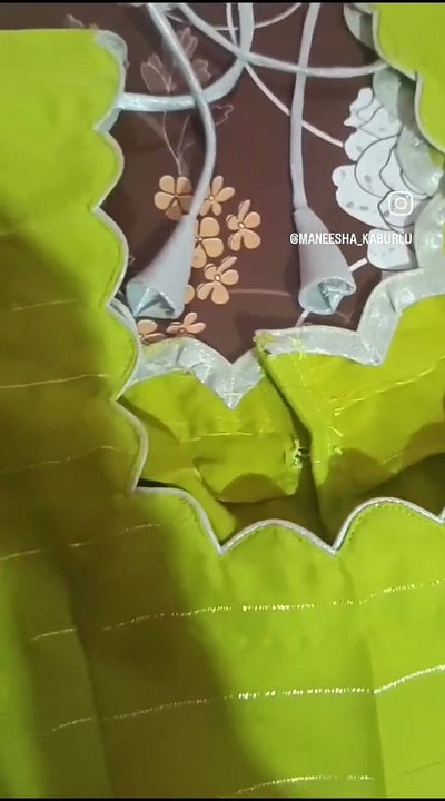Blouse design