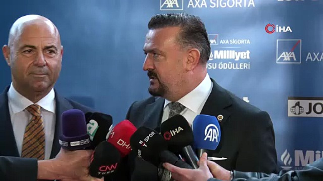 Ertan Torunoğulları: "Beşiktaş maçını kazanacağız inşallah" | Ajansspor | IHA