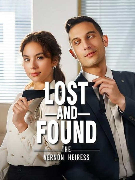 EngSub Lost and Found