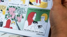 Comic-Journalismus · Wirklichkeit als Kunstform