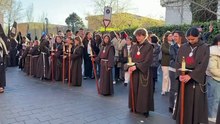 Procesión de Humildad y Penitencia de Valladolid