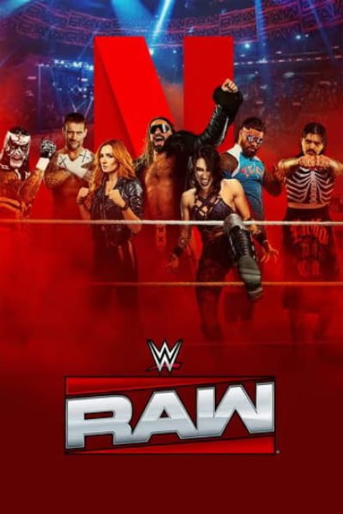 WWE Raw - Season 34 - Episode 13: RAW 1714