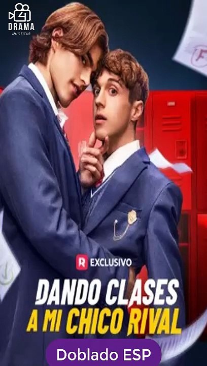 [Doblado ESP] Dando clases a mi chico rival