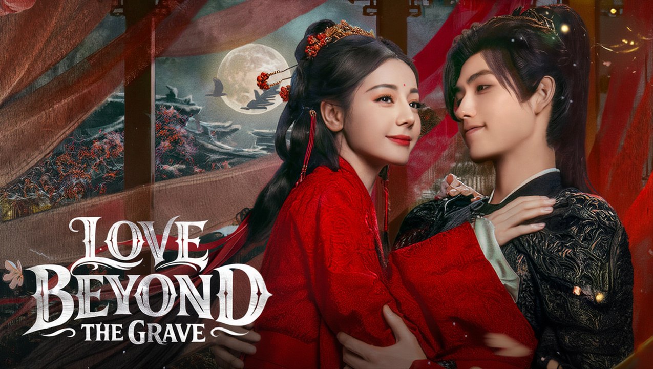 Love Beyond the Grave Episode 13 (2024) | English Subtitles | Fantasy Romance | HD
