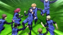 Blue Lock - S01 EP 11 : The Final Piece
